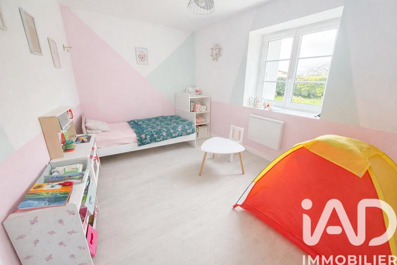 Maison - 130 m² - 5 pièces