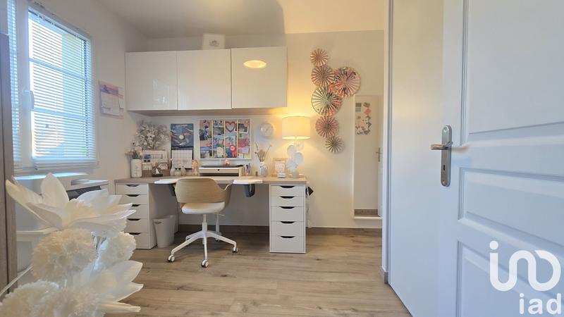 Maison - 112 m² - 5 pièces