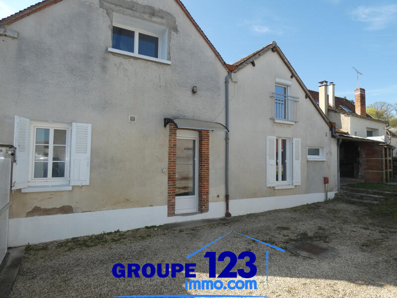 Maison - 103 m² - 4 pièces