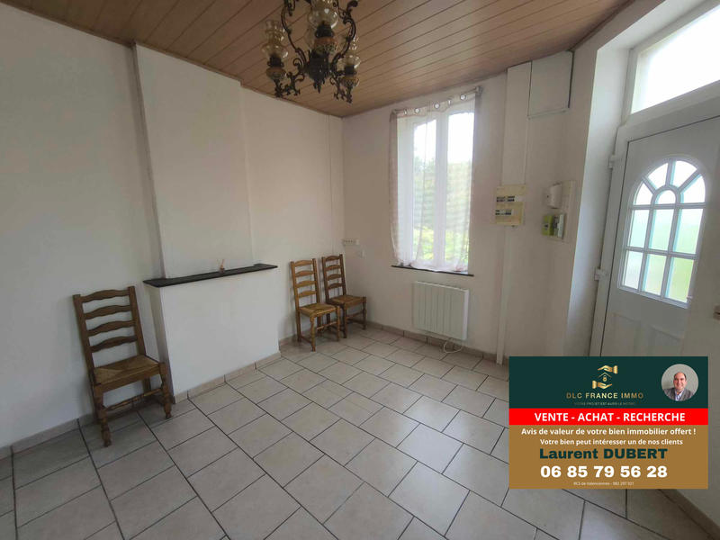 Maison - 45 m² - 4 pièces