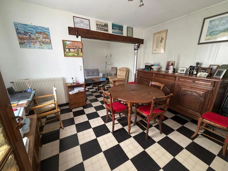 Maison - 83 m² - 4 pièces