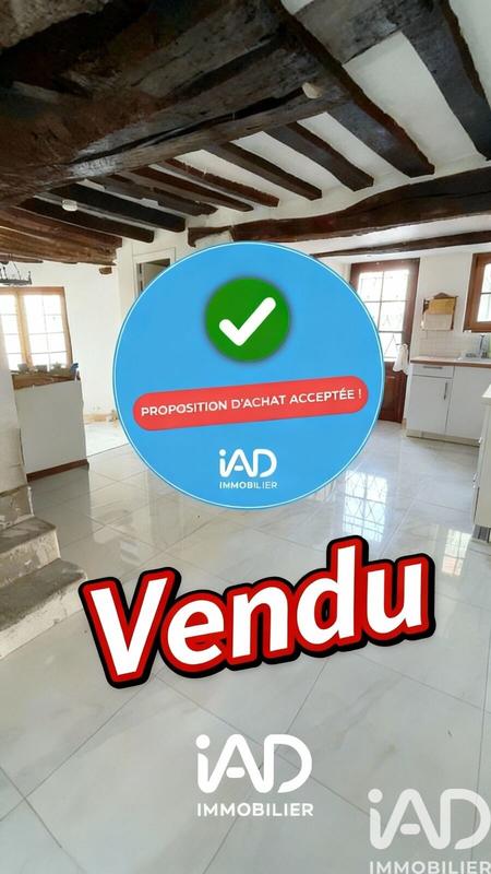 Maison - 86 m² - 4 pièces