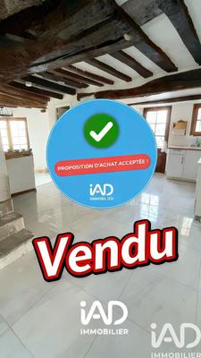 Maison - 86 m² - 4 pièces