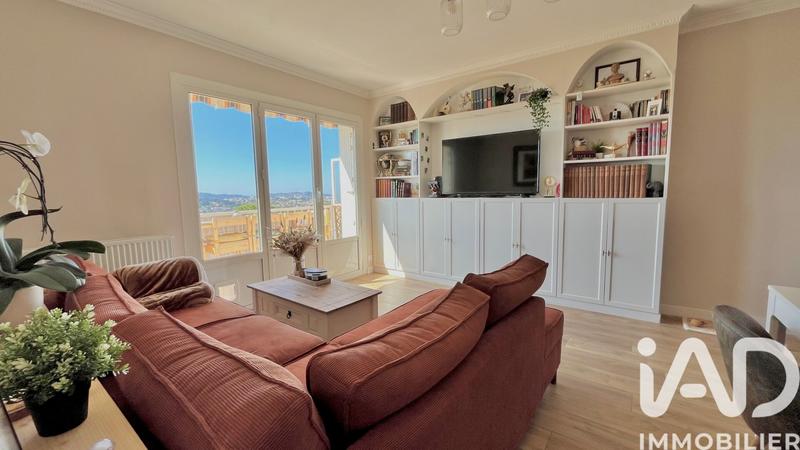 Appartement - 59 m² - 3 pièces