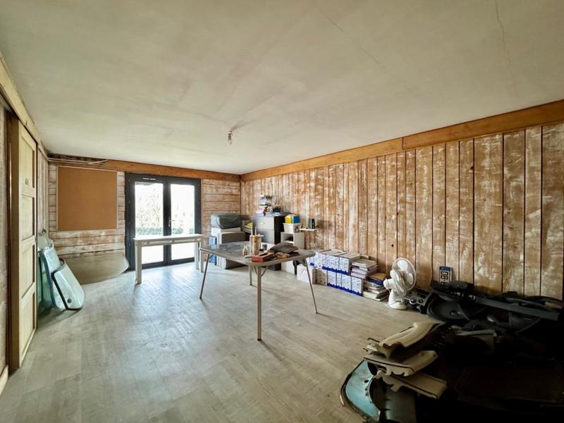 Maison - 134 m² - 5 pièces