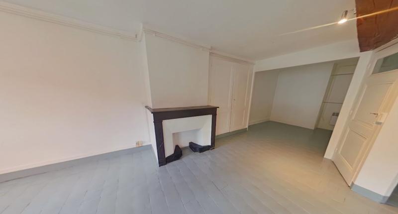 Studio - 49 m² - 1 pièce