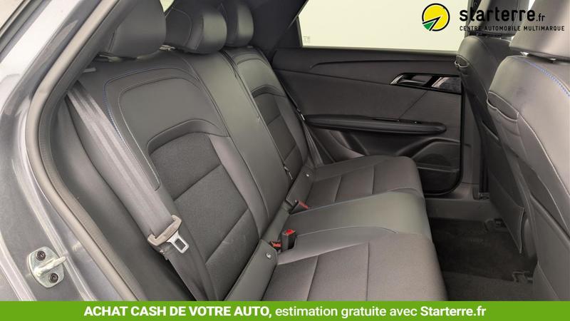 Mg Mg4 64kwh 204ch Luxury