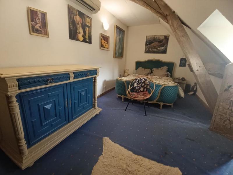 Maison - 182 m² - 6 pièces