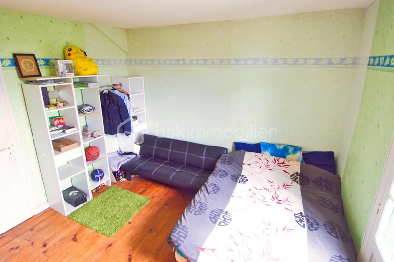 Maison ancienne - 90 m² - 4 pièces