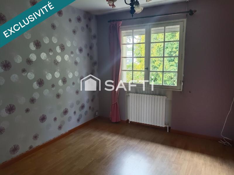 Maison - 145 m² - 6 pièces