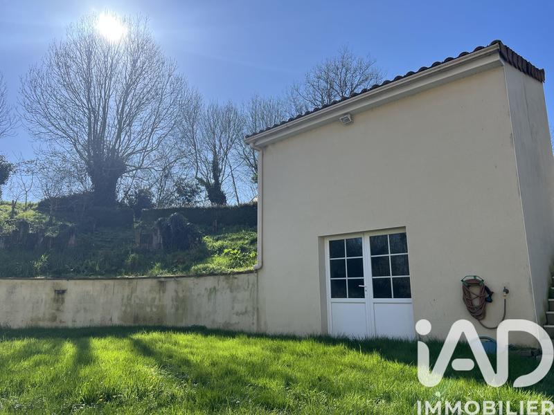 Maison de campagne - 162 m² - 6 pièces