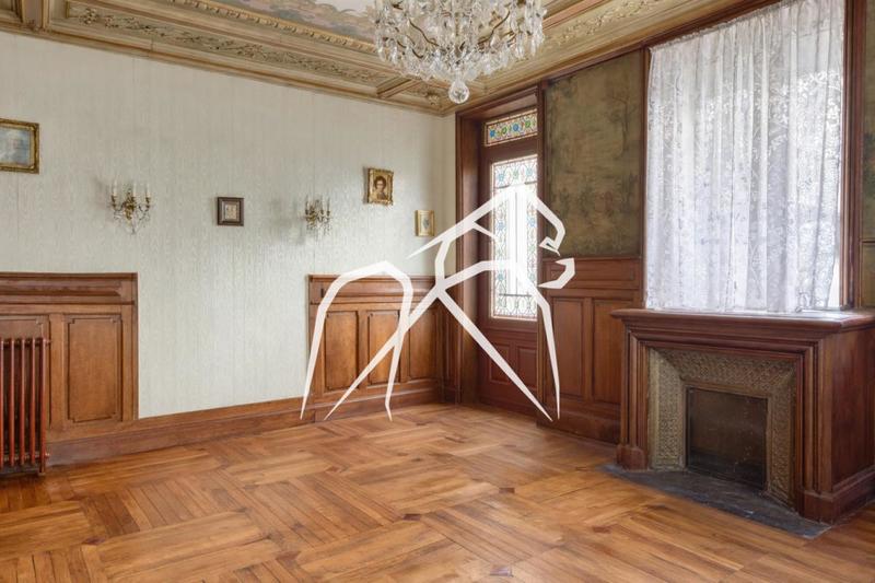 Appartement ancien - 40 m² - 2 pièces