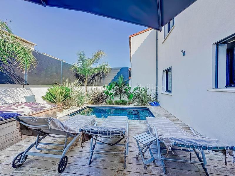 Villa - 190 m² - 7 pièces