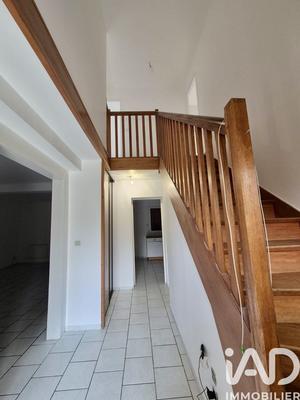 Maison - 124 m² - 6 pièces
