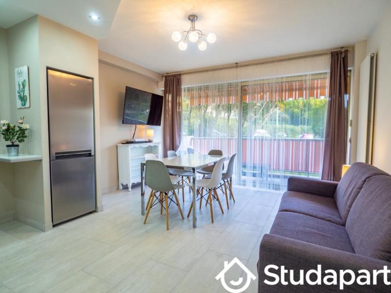 Appartement - 59 m² - 3 pièces