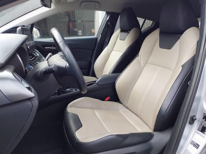 Toyota c-Hr Hybride 2.0l Collection