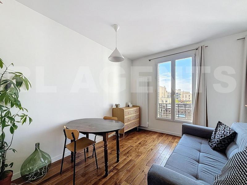 Duplex - 65 m² - 3 pièces