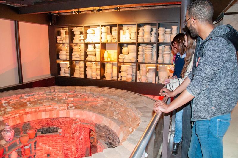 Journée 100 % céramique à Malicorne