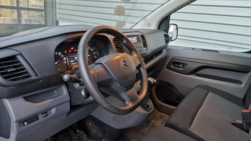 Citroën Jumpy Fourgon m bluehdi 115 ss bvm6 club