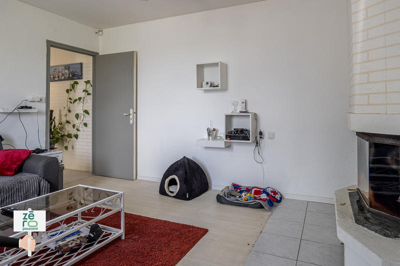 Maison - 132 m² - 5 pièces