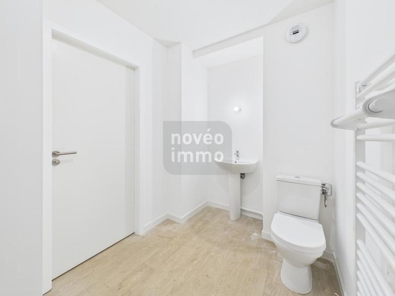 Appartement - 82 m² - 4 pièces