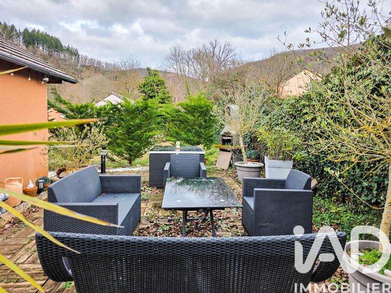 Appartement - 36 m² - 2 pièces