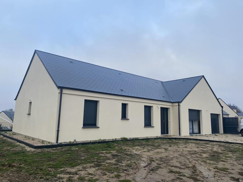 Maison - 85 m² - 4 pièces