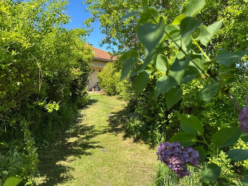 Maison de campagne - 110 m² - 5 pièces