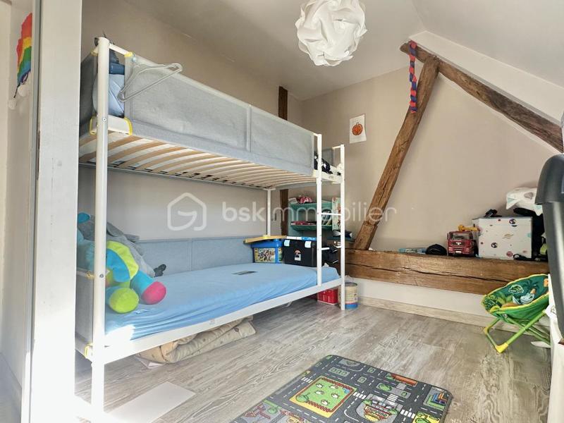 Maison - 85 m² - 8 pièces