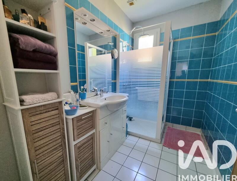 Maison - 97 m² - 6 pièces