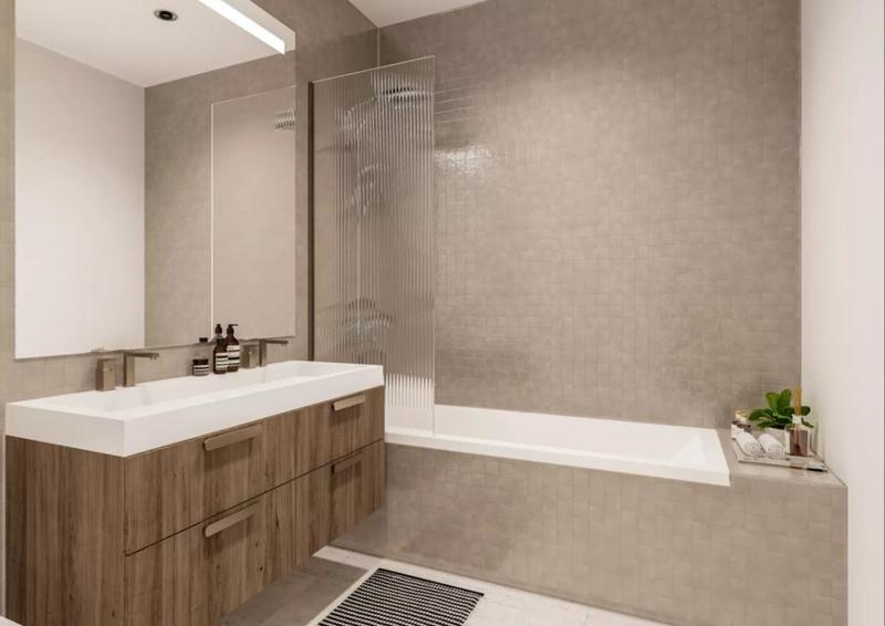 Appartement - 85 m² - 4 pièces