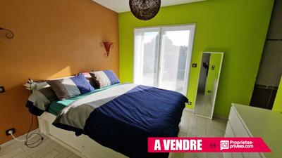 Maison - 133 m² - 5 pièces