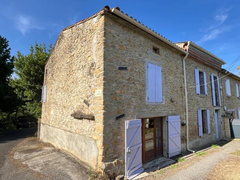 Maison de village - 124 m² - 6 pièces