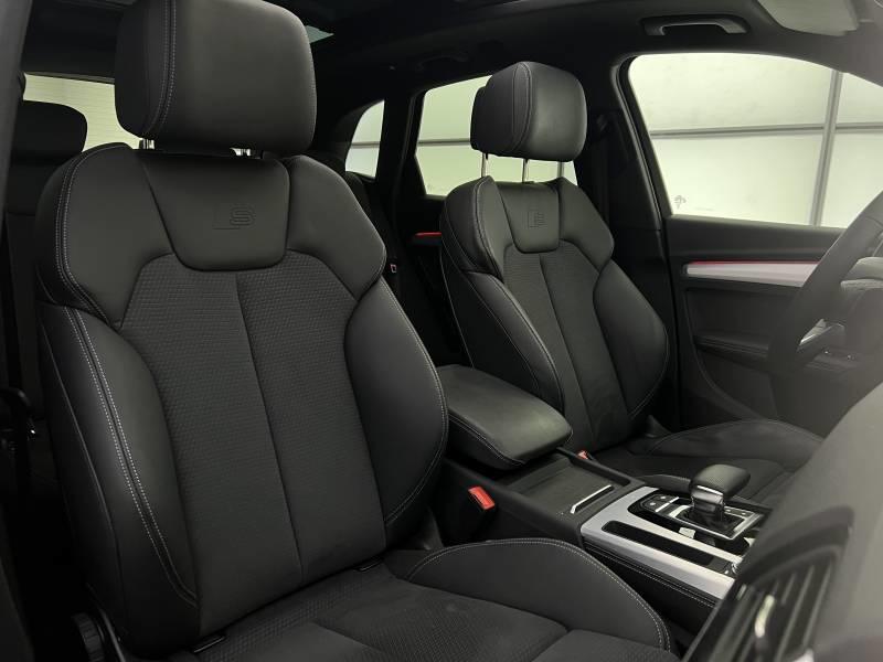 Audi Q5 55 TFSIe 367 s tronic 7 Quattro s line