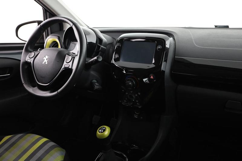 Peugeot 108 1.0 VTi Collection 5p 72 ch