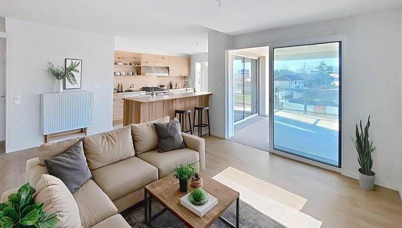 Appartement - 104 m² - 4 pièces