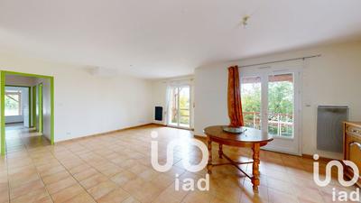 Maison - 121 m² - 4 pièces