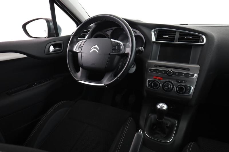 Citroën C4 1.6 Blue-HDi Millenium 100 ch