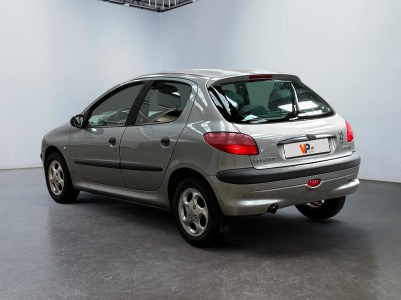 Peugeot 206 2.0 HDi Xt Premium