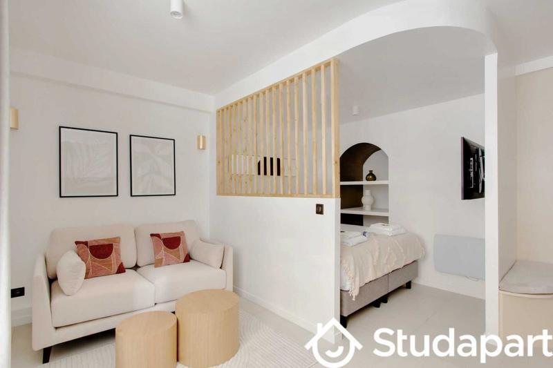 Appartement - 31 m² - 2 pièces