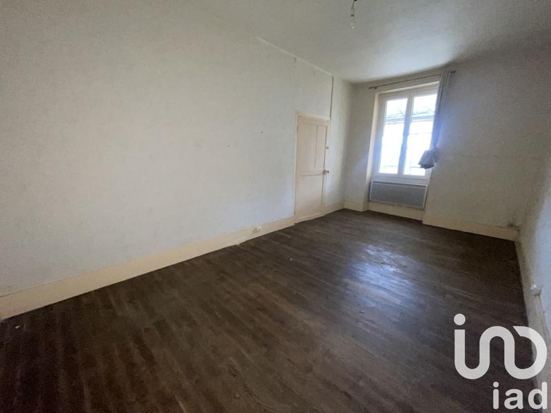 Maison - 70 m² - 4 pièces