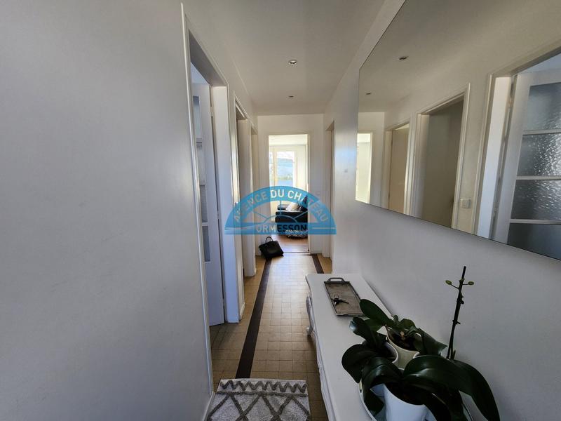 Maison - 87 m² - 5 pièces