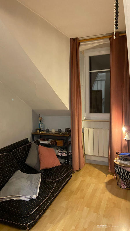 Appartement - 25 m² - 2 pièces