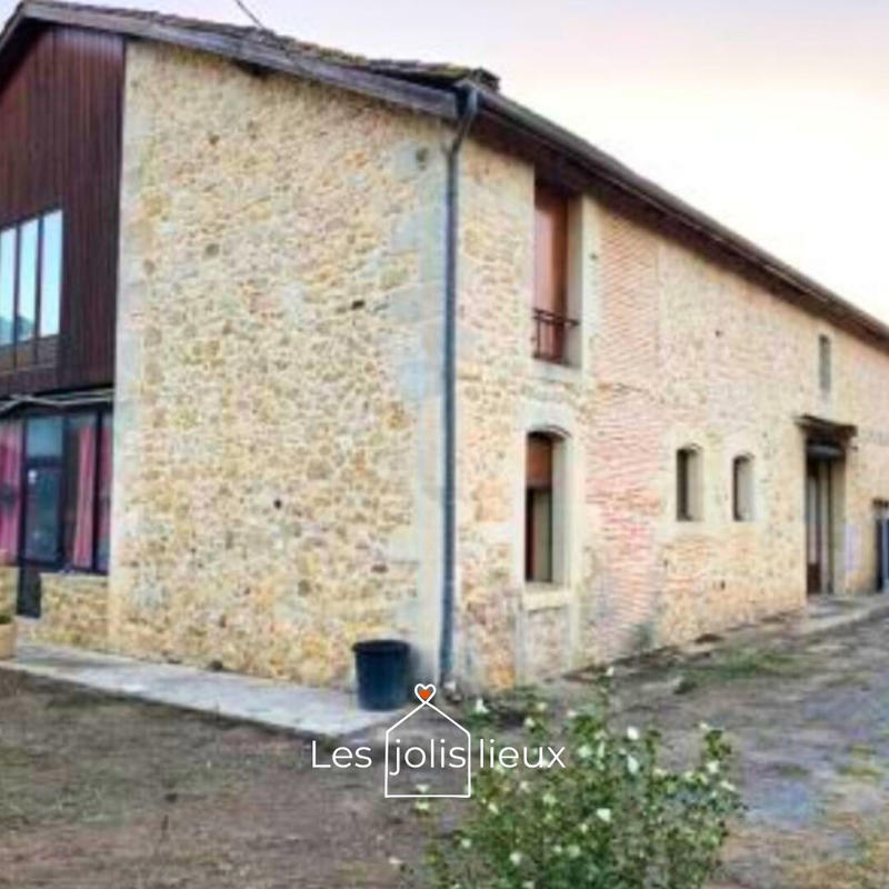 Maison - 190 m² - 6 pièces