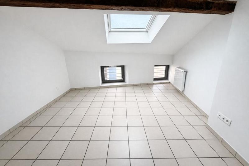 Duplex - 7 m² - 4 pièces