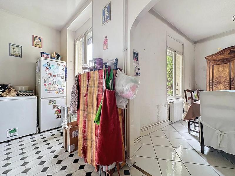 Appartement - 102 m² - 5 pièces