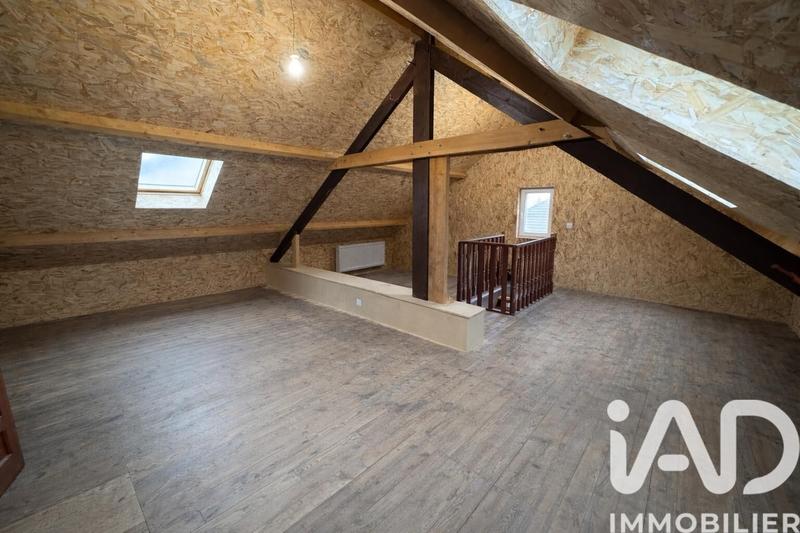 Maison - 159 m² - 6 pièces