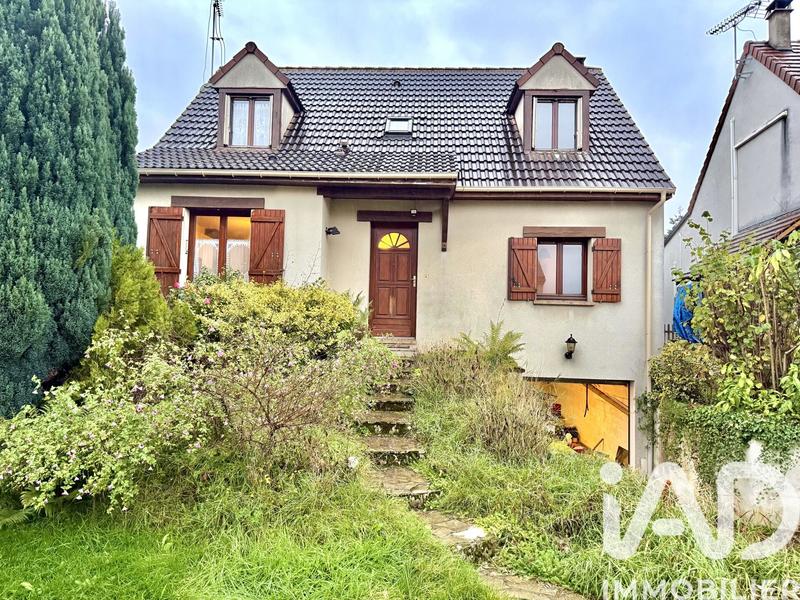 Maison - 130 m² - 5 pièces