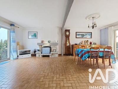 Maison - 104 m² - 5 pièces
