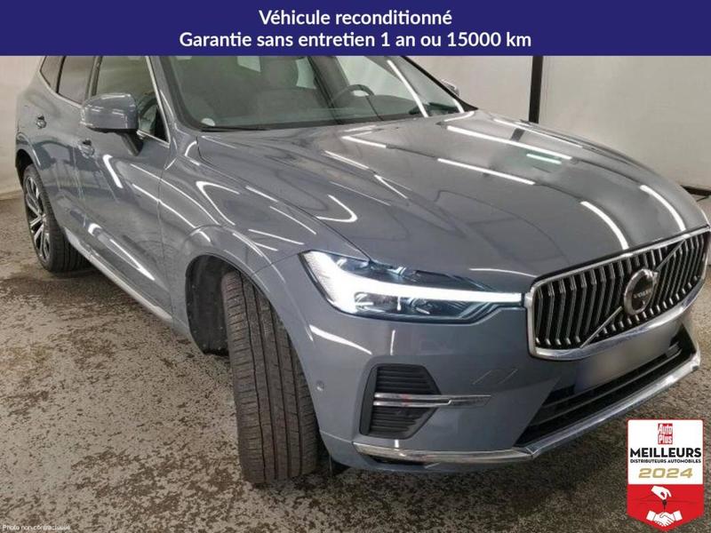 Volvo Xc60 B4 197 Geartronic 8 Inscription +Sièges chauf